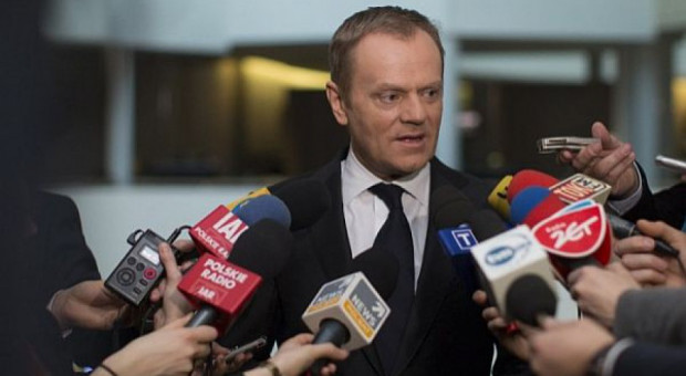 Wewnętrzna migracja była powodem do głosowania za wyjściem Wielkiej Brytanii z UE tylko dla niektórych wyborców - uważa Donald Tusk (fot.facebook.com/europeancouncilpresident) Brexit, Wielka Brytania, Juncker i Tusk: Migracje nie były przyczyną Brexitu