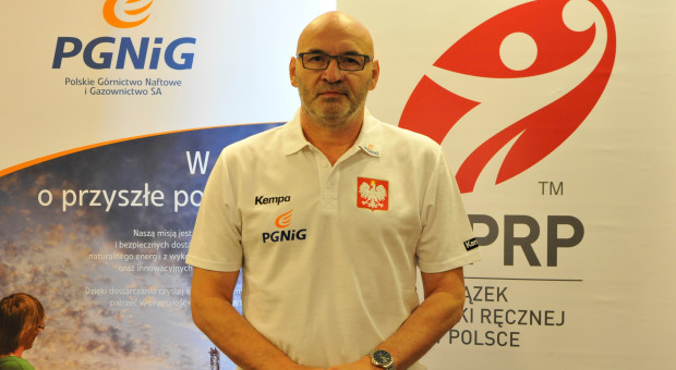 Leszek Krowicki rozpocznie pracę z reprezentacją 1 września 2016 r. (fot.zprp.pl) Leszek Krowicki trenerem reprezentacji Polski kobiet w piłce ręcznej