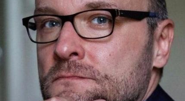 Kamil Zaradkiewicz w swojej karierze zawodowej prawnika pracował na UW i PAN. (fot.:twitter.com/zaradkiewicz) Zaradkiewicz pozwał prezesa Trybunału Konstytucyjnego o naruszenie praw pracowniczych