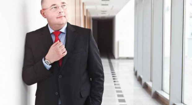 Jarosław Jankowski (fot.propertynews.pl) Jarosław Jankowski odchodzi z Grupy Waryński