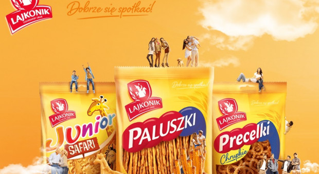 Lajkonik Snack otrzymał zezwolenie na prowadzenie działalności gospodarczej na terenie Krakowiskiej SSE (fot.lajkonik.pl) Skawina, praca: Lajkonik Snack rozbuduje firmę i zatrudni 30 nowych pracowników