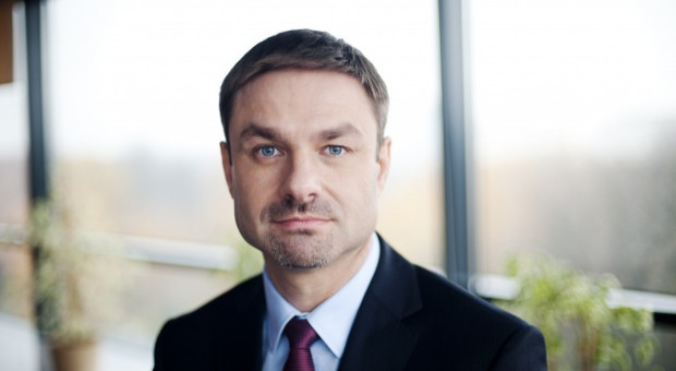 Maciej Barycki, były prezes Naftoremontu-Naftobudowy został prezesem Mostostalu Płock (fot. Polimex-Mostostal) Maciej Barycki prezesem Mostostalu Płock