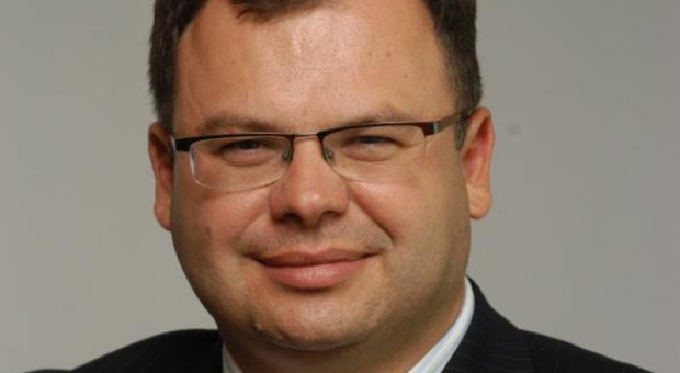 Beata Szyło powołała Piotra Samsona do okierowania Urzędem Lotnictwa Cywilnego. (Fot.: LinkedIn) Piotr Samson p.o. prezesa Urzędu Lotnictwa Cywilnego