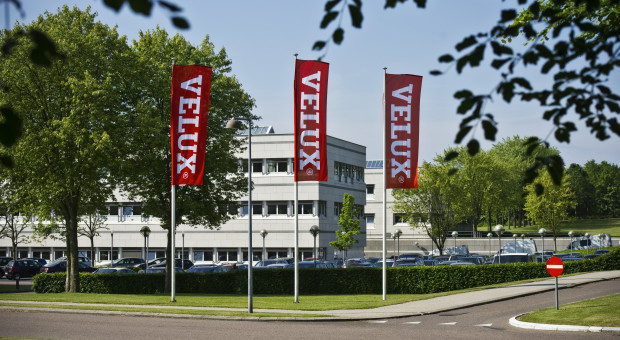 Velux zatrudnia w Polsce 3,5 tys. osób. (Fot. Mat. pras. Velux) Velux odpowiada Fakro: Wspieramy rozwój polskiej produkcji. Zatrudniamy 3,5 tys. Polaków