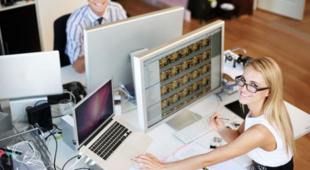 Sektor usług dla biznesu od lat jest kluczowym najemcą biurowców (fot.fotolia) BPO: Usługi dla biznesu będą potrzebować biur