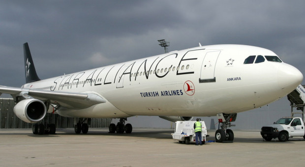 Turecki narodowy przewoźnik zwolnił ponad 200 osób. (fot. www.turkishairlines.com). Turkish Airlines zwolniły ponad 200 pracowników. To efekt puczu