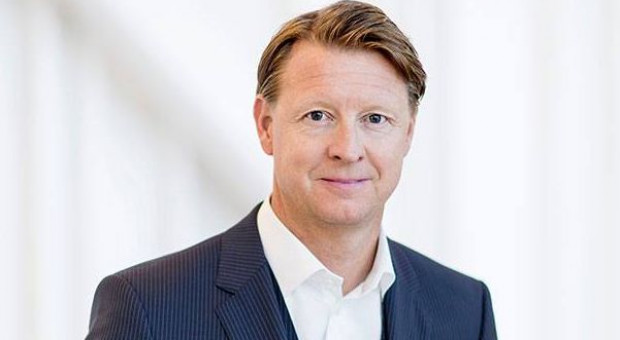 Hans Vestberg pozostaje do dyspozycji zarządu i kierownictwa firmy przez czas sześciomiesięcznego okresu wypowiedzenia. (Fot. mat. pras.) Hans Vestberg odchodzi z Ericssona. Spółka szuka nowego prezesa