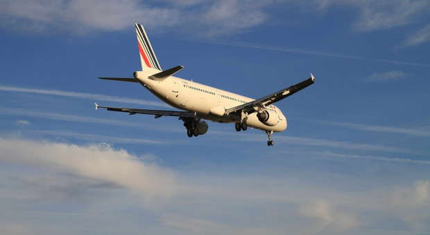 W związku ze strajkiem załogi Air France wiele lotów może zostać odwołanych. (fot. pixabay) Strajk w Air France: Odwołane loty