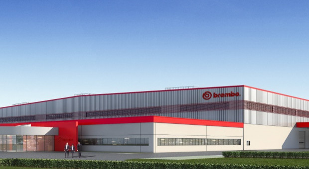 Po osiągnięciu pełni mocy produkcyjnych zakład będzie zatrudniał 450 osób i doda do obrotów grupy 100 mln euro rocznie. (Fot. Brembo, mat. pras.) Brembo buduje zakład w Chinach. Da pracę 450 osobom