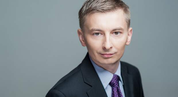Tomasz Dziekan na stanowisku CFO Dentsu Aegis Network Polska zastąpił Annę Zacharzewską. (Fot. Mat. pras.) Tomasz Dziekan dołączył do zarządu Dentsu Aegis Network Polska