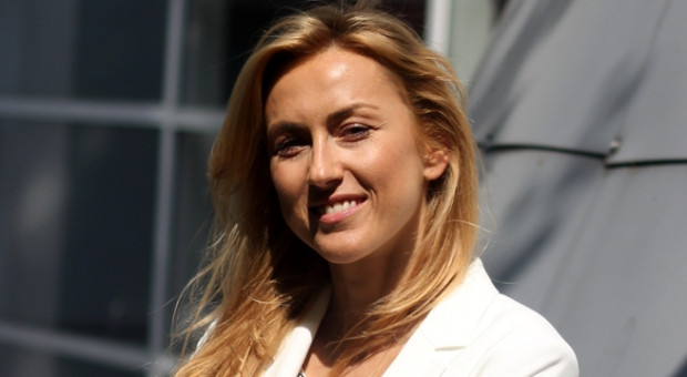 Olga Sobieraj została dyrektorem marketingu Europy Centralnej i Wschodniej w Amrest.(fot. mat.pras.) Olga Sobieraj dyrektorem w AmRest