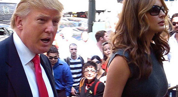 W mediach pojawiły się doniesienia, że Melania Trump nigdy nie ukończyła studiów. (Fot.: Flickr, Boss Tweed, CC BY 2.0) Melania Trump: Przestrzegałam przepisów imigracyjnych