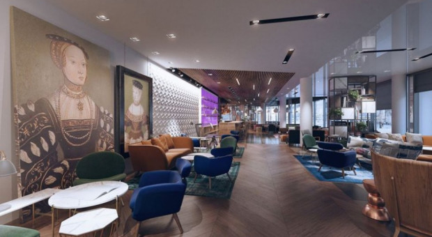 Hotel Mercure Kraków Stare Miasto znajduje się w samym sercu Krakowa (fot.Mercure Kraków Stare Miasto) Nowy krakowski hotel szuka pracowników. Wkrótce dzień otwarty