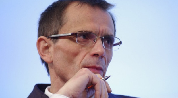 Krzysztof Bukiel, przewodniczący ZK OZZL za arogancję uważa odrzucenie prośby o spotkanie z przedstawicielami Porozumienia Zawodów Medycznych przez premier Beatę Szydło. (fot. PTWP) Związkowcy chcą spotkania z prezesem PiS. Reprezentują 600 tys. grupę zawodową