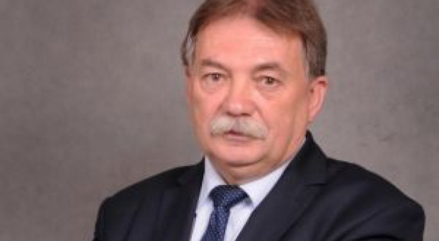 Krzysztof Dobrzyniewicz nadal będzie burmistrzem Szczekocin. Fot. Mat. prasowe Referendum w Szczekocinach: Burmistrz i radni pozostaną na stanowiskach