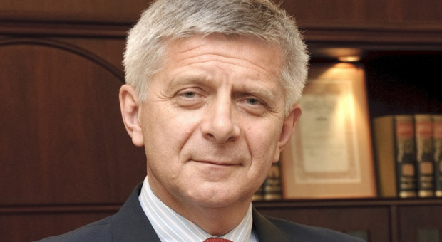 Marek Belka (fot.PTWP) Marek Belka członkiem rady dyrektorów w Echo Prime Properties