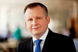 Grzegorz Jurczyk prezesem Banku BPH