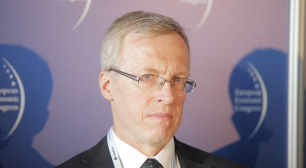 Mirosław Panek - p.o. prezesa zarządu, Bank Gospodarstwa Krajowego. Fot. PTWP Polak dyrektorem wykonawczym w MFW?