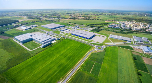 Firmy planują zainwestować około 46 mln zł oraz utworzyć 50 nowych miejsc pracy. (fot.lublin.eu) Lublin, praca: Dwóch inwestorów stworzy 50 miejsc pracy w Lubelskiej Podstrefie Ekonomicznej