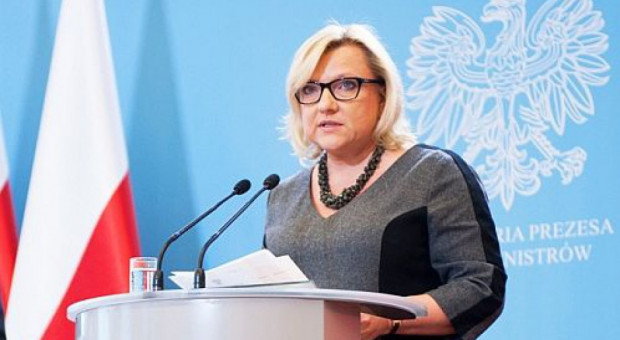 Zdaniem Beaty Kempy, szefowej KPRM, rezydent Warszawy Hanna Gronkiewicz-Waltz powinna podać się do dymisji (fot.premier.gov.pl) Beata Kempa: Hanna Gronkiewicz-Waltz powinna podać się do dymisji