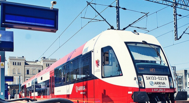 Piotr Halupczok od wielu lat pracuje w branży transportowej (fot.mat.pras.) Piotr Halupczok prezesem Grupy Arriva w Polsce