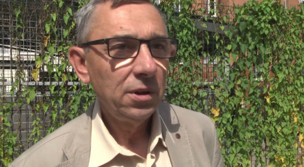 Andrzej Chudziak nie jest już prezesem Gdańskich Melioracji (fot.Łukasz Ogrodziński/www.gdansk.pl Ryszard Gajewski prezesem Gdańskich Melioracji, Andrzej Chudziak odwołany