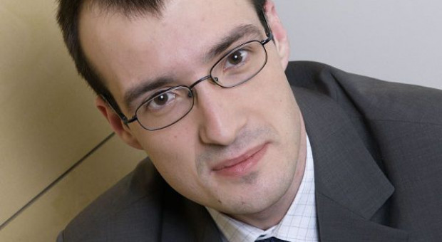 Marcin Madej przez ostatnie 12 lat pracował w PwC w dziale prawno-podatkowym. (Fot. mat. pras.) Marcin Madej dołącza do Onwelo