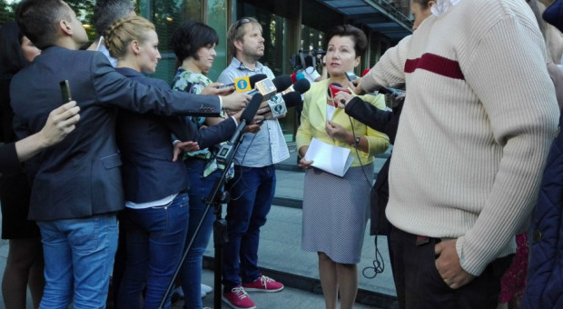 Prezydent Warszawy opowiedziała się za przeprowadzeniem audytu w sprawie reprywatyzacji (fot. um.warszawa.pl/R.Motyl) Reprywatyzacja w Warszawie: Gronkiewicz-Waltz chce powołać komisję ws. reprywatyzacji