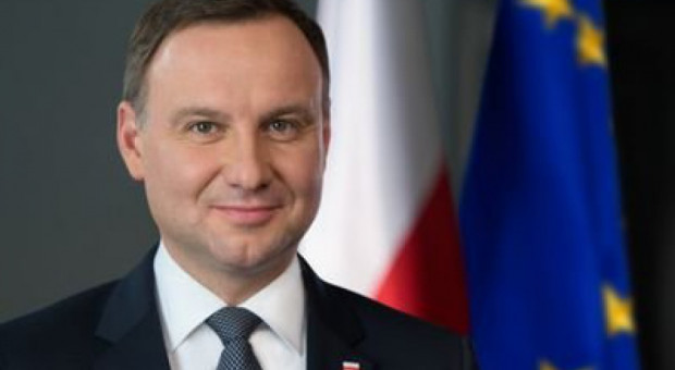 Uroczystości rozpoczną się 31 sierpnia o godz. 14 w s (fot.twitter) Prezydent Duda weźmie udział w obchodach 36. rocznicy Sierpnia'80 w Gdańsku