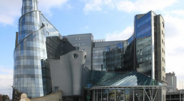 Siedziba Telewizji Polskiej w Warszawie (fot. wikipedia.org) Regulamin konkursu na prezesa TVP został przyjęty