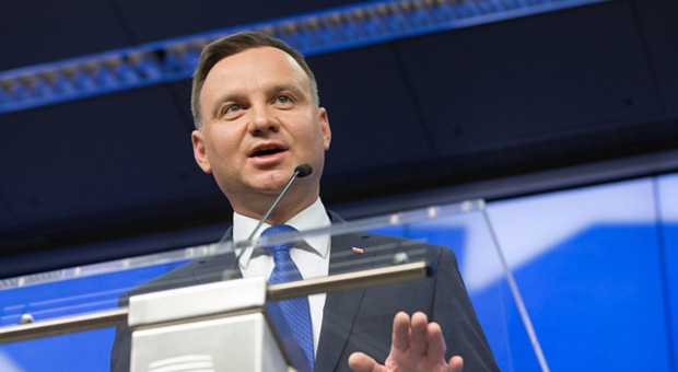Uroczystość wręczenia aktów mianowania odbędzie się 2 września w Belwederze (fot.prezydent.pl/Andrzej Hrechorowicz) Awanse w BOR i policji: Prezydent Duda mianował funkcjonariuszy