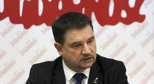 Piotr Duda (for.solidarnosc.org) Szef "S": będziemy współpracować z każdą władzą, która pracownika traktuje podmiotowo