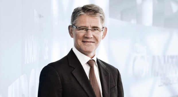 Lars Rebien Sørensen przepracował w Novo Nordisk 35 lat. Fot. Novo Nordisk Najlepszy prezes świata odchodzi