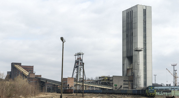 W przeciwieństwie do innych zakładów przeniesionych do SRK, kopalnia Makoszowy wciąż prowadzi wydobycie (fot. wikipedia) Kopalnia Makoszowy, SRK: jeśli nie będzie inwestora, kopalnię czeka wygaszanie