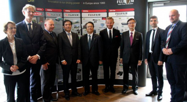 Pierwsze w Europie Centrum Usług Wspólnych mieści się w kompleksie biurowym Olivia Business Centre w Gdańsku. (fot.pomorskie.pl) Gdańsk: Fujifilm otwiera pierwsze europejskie Centrum Usług Wspólnych. Zajmować się będzie m.in.HR-em