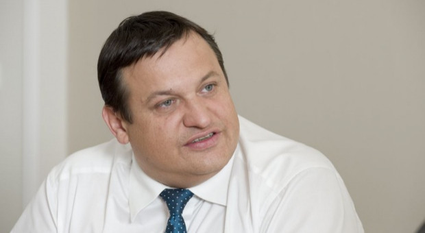 Polska zbliża się do naturalnej stopy bezrobocia (Jacek Męcina, fot. PTWP) Męcina: Niskie bezrobocie oznacza wzrost płac. Pracownicy będą przebierać w ofertach pracy