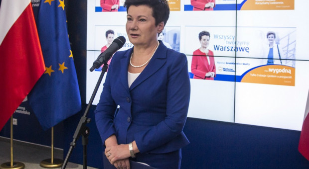 Wsparcie dla prezydent Warszawy wyraził Grzegorz Schetyna (Hanna Gronkiewicz-Waltz, Fot.flickr/PO/Ewelina Lach) Warszawa: Hanna Gronkiewicz-Waltz rezygnuje ze stanowiska przewodniczącej warszawskiej PO