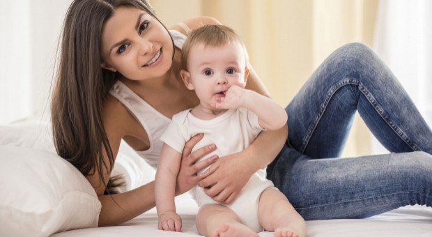 Jakie urlopy przysługują mamom? (fot. shutterstock) Macierzyński, rodzicielski, wychowawczy: jakie urlopy przysługują mamom?