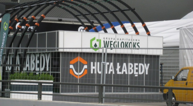 W skład holdingu ma wejść m.in. Huta Łabędy. (fot. PTWP) Holding Śląskie Huty Stali powstanie do końca tego roku