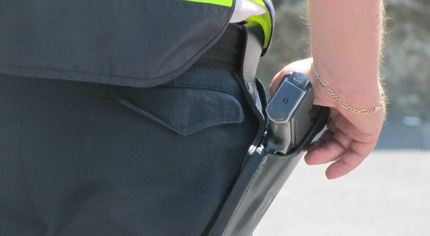 Według relacji Madera, Williams stał przed domem z pistoletem, który trzymał skierowany lufą w dół (fot.pixabay) USA: Policjant został zwolniony z pracy za to, że nie zabił