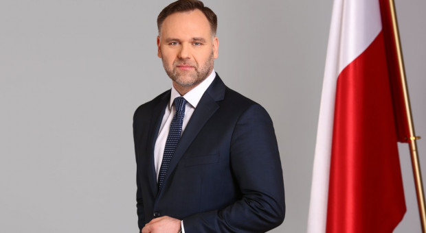 Ministra Skarbu Państwa odwołała premier Beata Szydło (Dawid Jackiewicz, fot.msp.gov.pl) Dawid Jackiewicz odwołany z funkcji ministra skarbu państwa