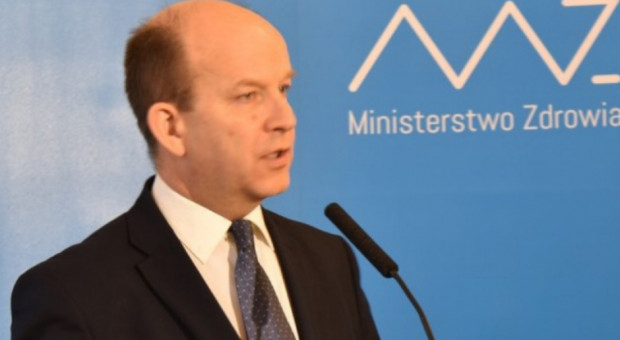 Radziwiłł wziął udział w odbywającym się w Warszawie XIII Kongresie Pielęgniarek Polskich (fot.mzd.gov.pl) Ministerstwo obiecuje opracowanie strategii dla pielęgniarstwa