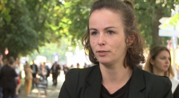 Agata Maria Kowalczyk z fundacji Startup Poland, fot. Newseria Najwięcej start-upów powstaje w Warszawie, Krakowie, Trójmieście i Poznaniu