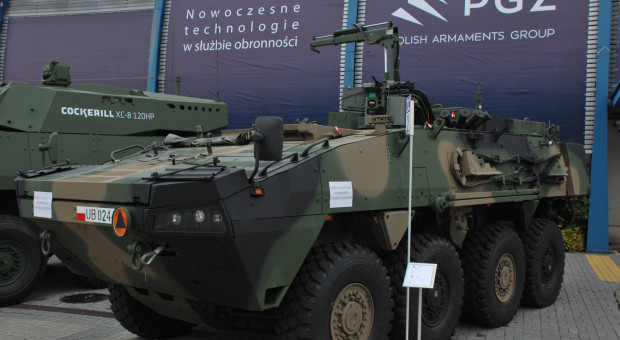 PGZ to jeden z największych koncernów obronnych w Europie Środkowej. (fot. mat. PGZ) Polska Grupa Zbrojeniowa o swoich celach: innowacja, optymalizacja i transfer nowych technologii