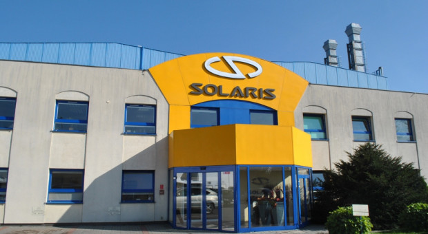 Siedziba firmy Solaris w Bolechowie. (fot. www.pkm.czechowice-dziedzice.pl). W Zasadniczej Szkole Zawodowej w Murowanej Goślinie działa klasa patronacka Solarisa