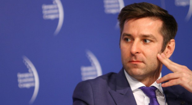- Cały czas rekrutujemy. W Lublinie, w związku z realizowanymi projektami będziemy rekrutować kolejnych ok. 100-150 osób - mówi Karol Zarajczyk, prezes grupy Ursus. (fot. PTWP) Praca w Ursusie: Rekrutacja w Lublinie trwa