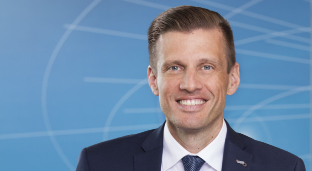Alexander Tonn będzie nadzorował rozwój 38 niemieckich oddziałów Dachser. (Fot.: mat. pras.) Alexander Tonn nowym dyrektorem w Dachser