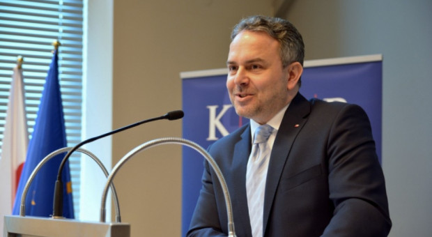 Małecki był szefem Agencji Wywiadu od 22 lutego br. (fot.ksap.gov.pl) Grzegorz Małecki zrezygnował ze stanowiska szefa Agencji Wywiadu