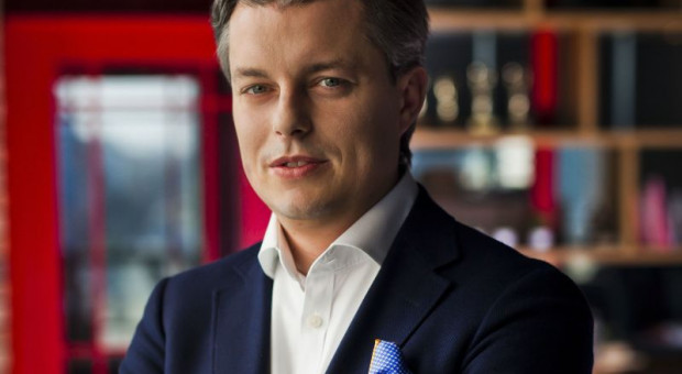 Marcin Sieńczyk dołączył do zespołu Absolvent.pl. (Fot.: mat. pras.) Marcin Sieńczyk dyrektorem zarządzającym w Absolvent.pl