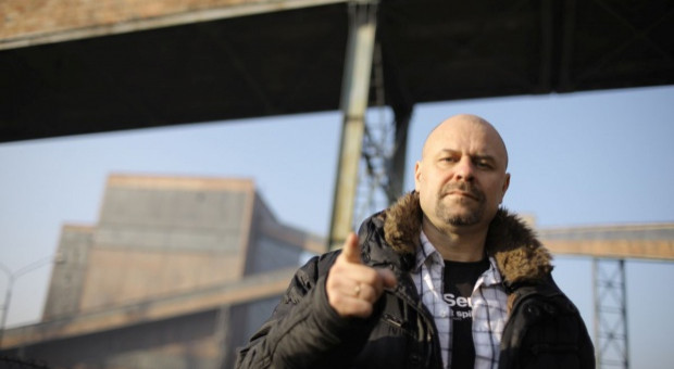 - Pracownicy z Makoszów mogliby poszukać dla swej kopalni inwestora strategicznego - mówi Dariusz Dudek, przewodniczący Solidarności w Przedsiębiorstwie Górniczym Silesia. (Fot. PTWP/Andrzej Wawok) Dudek, Solidarność PG Silesia: Jesteśmy gotowi pomóc górnikom z Makoszów